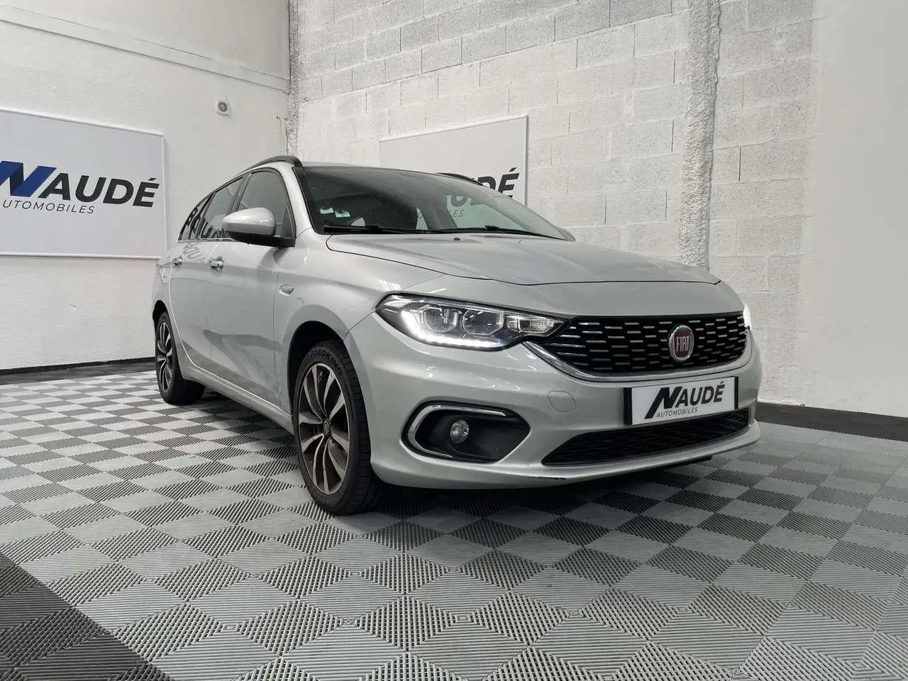 Photo 1 : Fiat Tipo 2019 Diesel