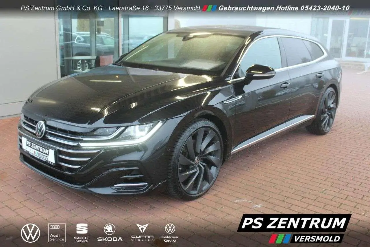 Photo 1 : Volkswagen Arteon 2020 Diesel