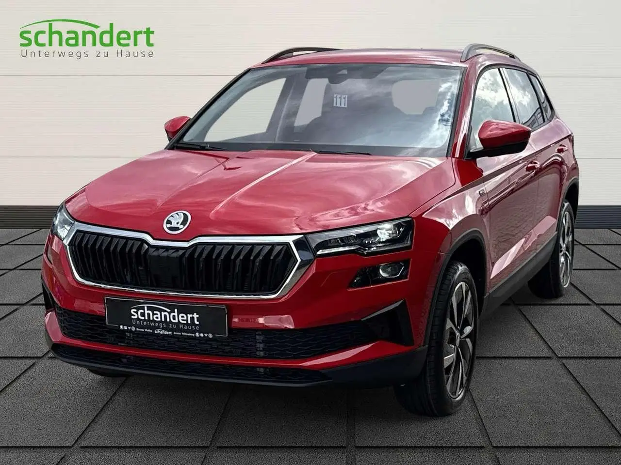 Photo 1 : Skoda Karoq 2024 Essence