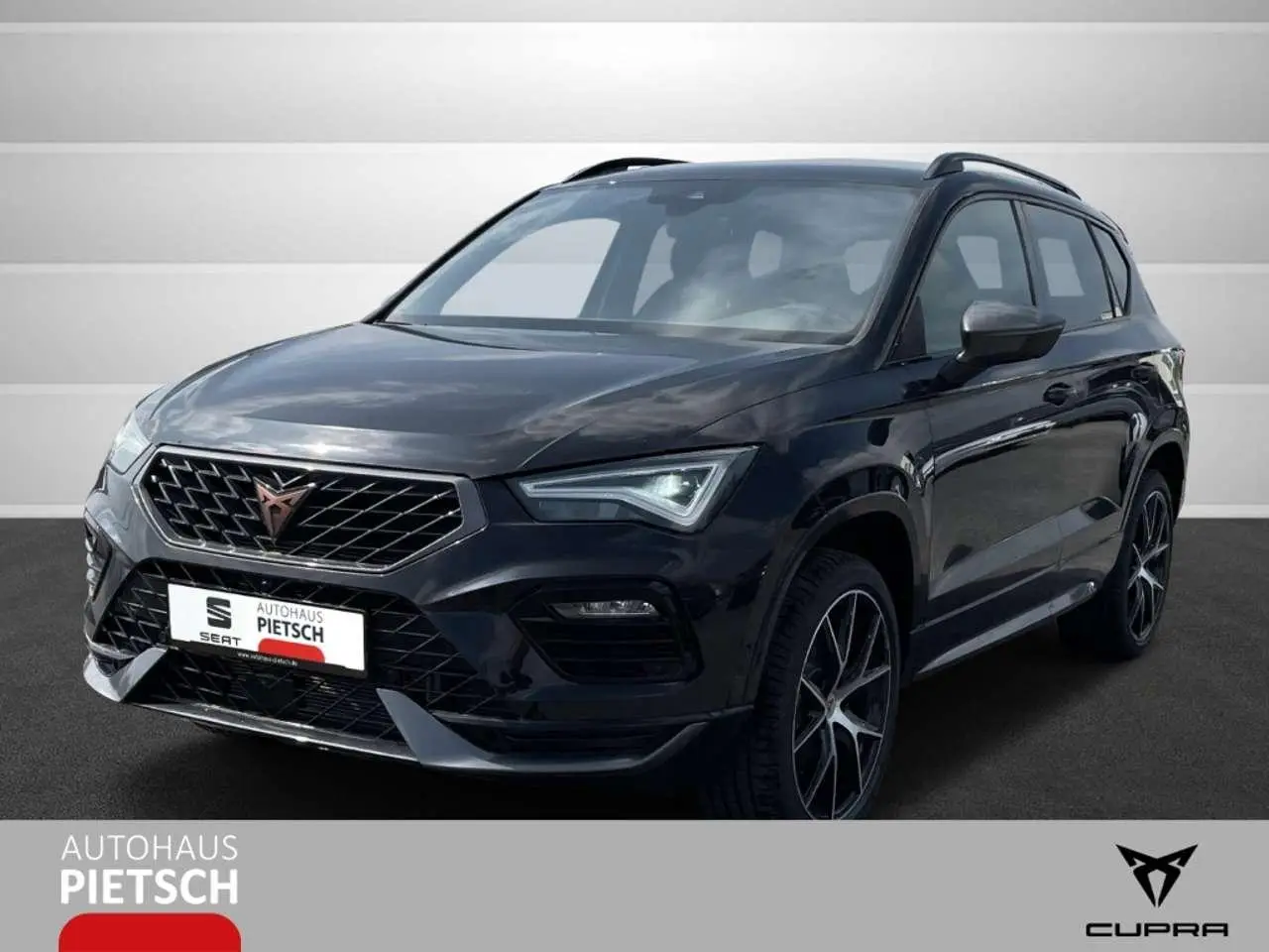 Photo 1 : Cupra Ateca 2024 Petrol