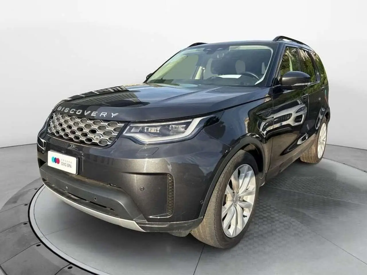 Photo 1 : Land Rover Discovery 2021 Hybride