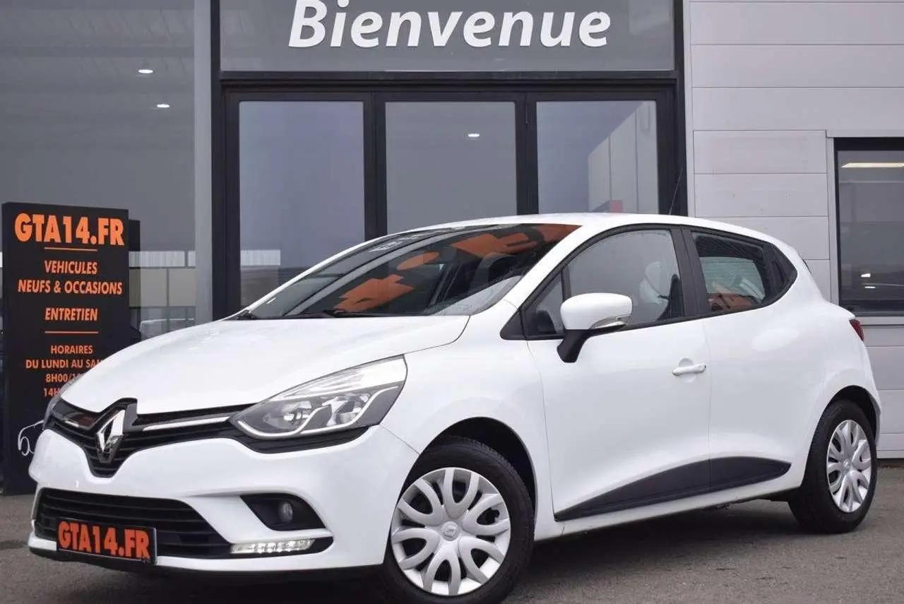 Photo 1 : Renault Clio 2019 Diesel