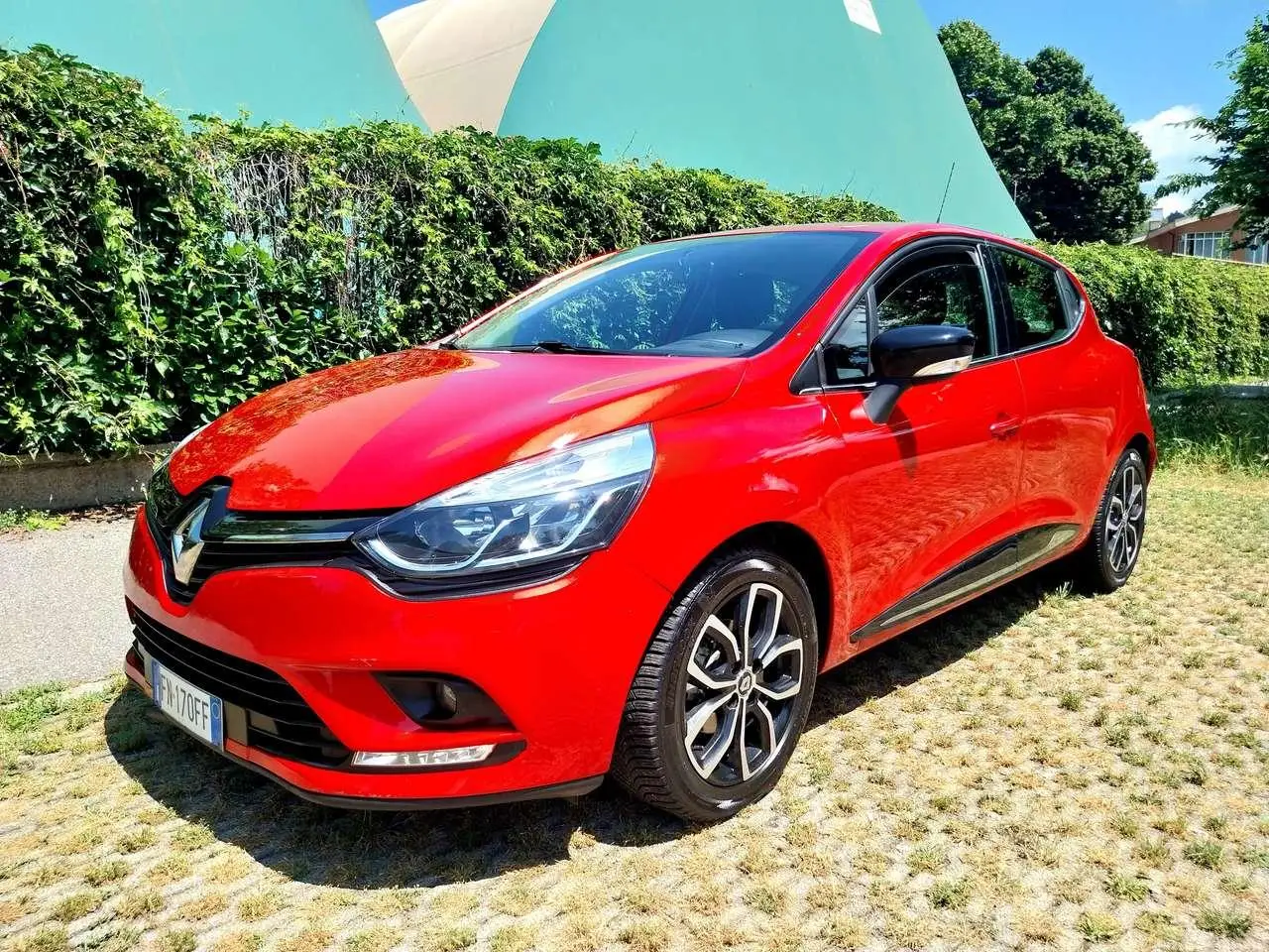 Photo 1 : Renault Clio 2017 Diesel