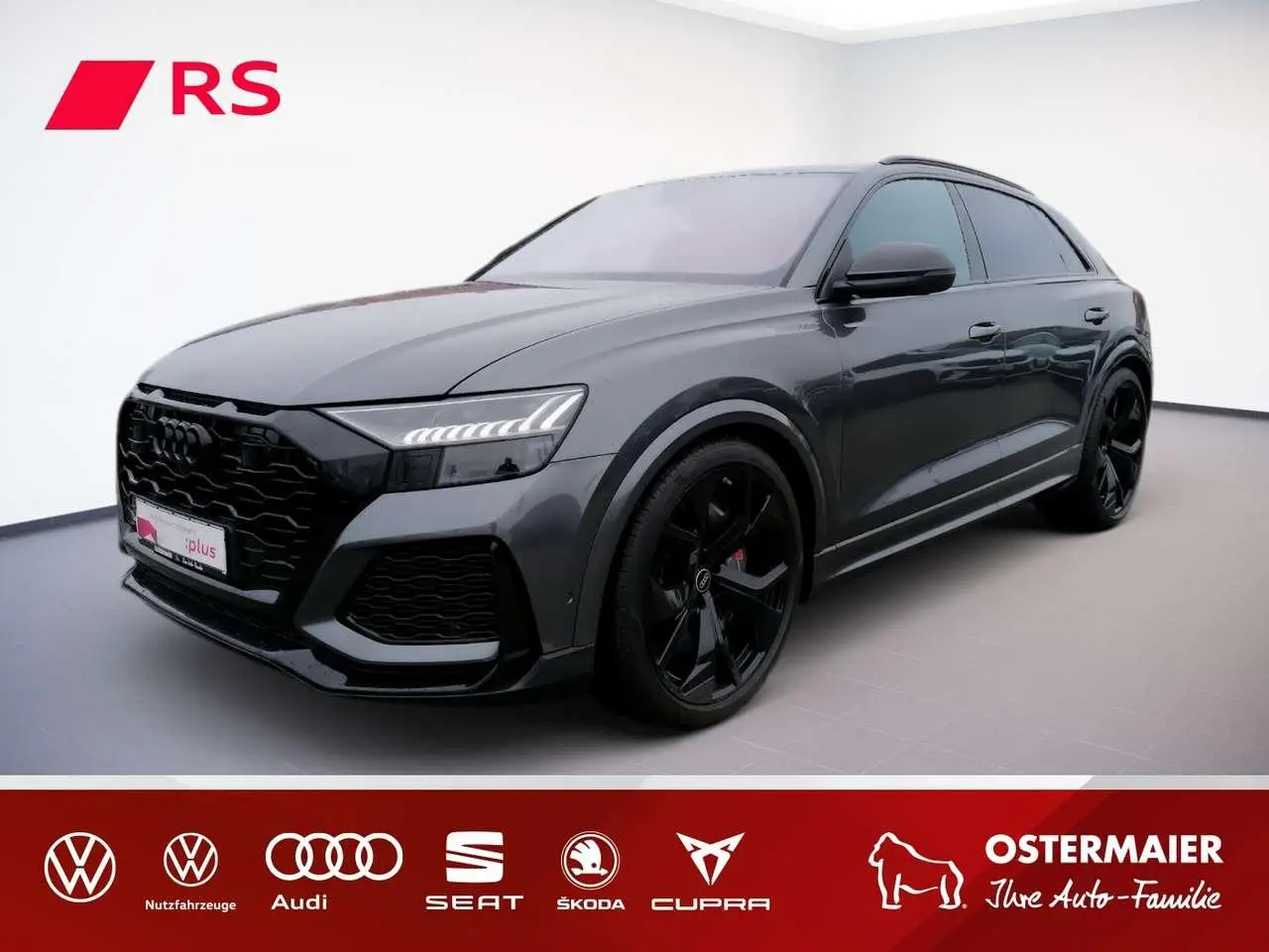 Photo 1 : Audi Rsq8 2022 Essence