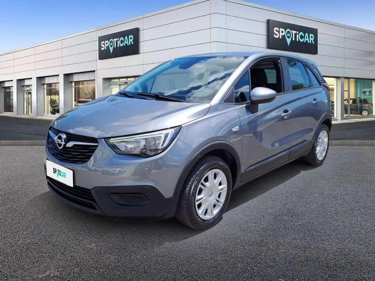 Photo 1 : Opel Crossland 2017 Essence