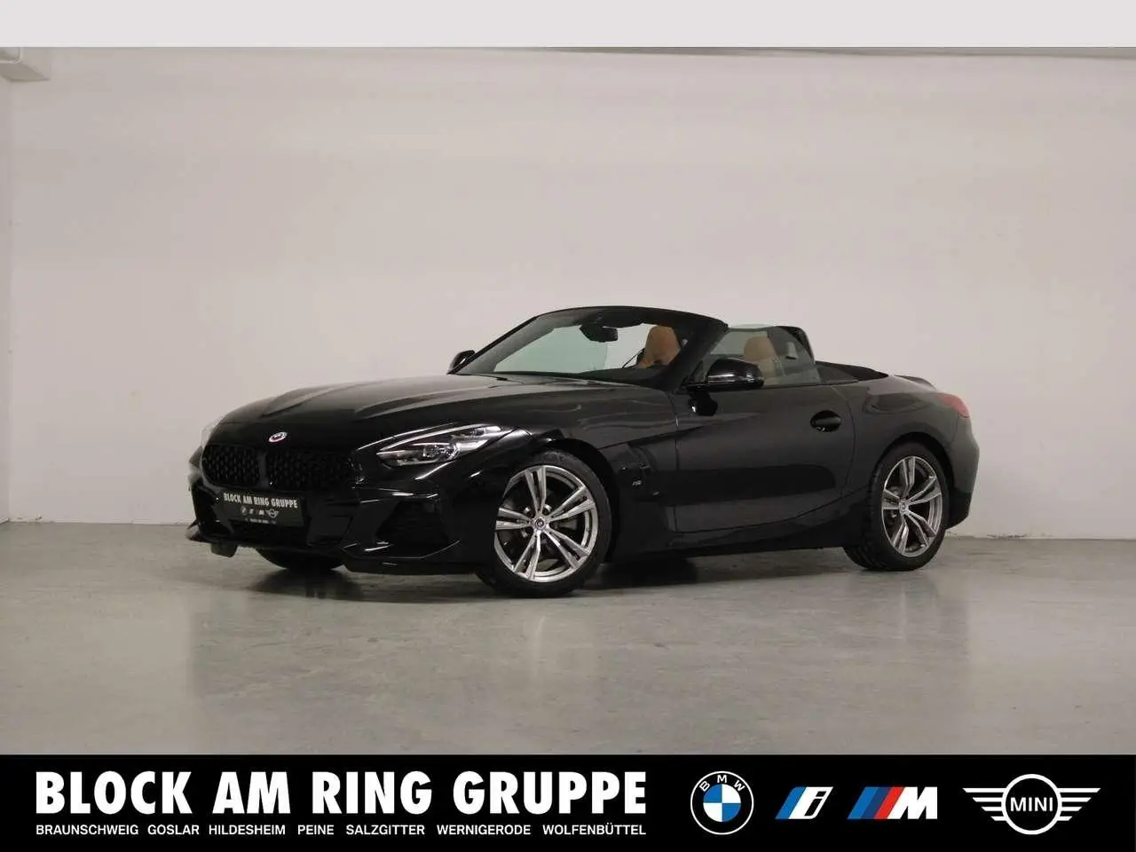 Photo 1 : Bmw Z4 2022 Essence