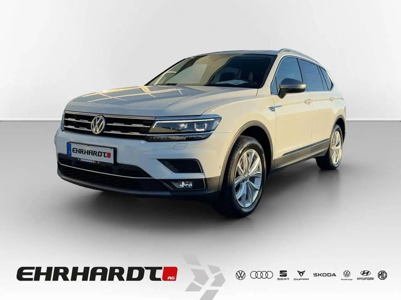 Photo 1 : Volkswagen Tiguan 2020 Diesel