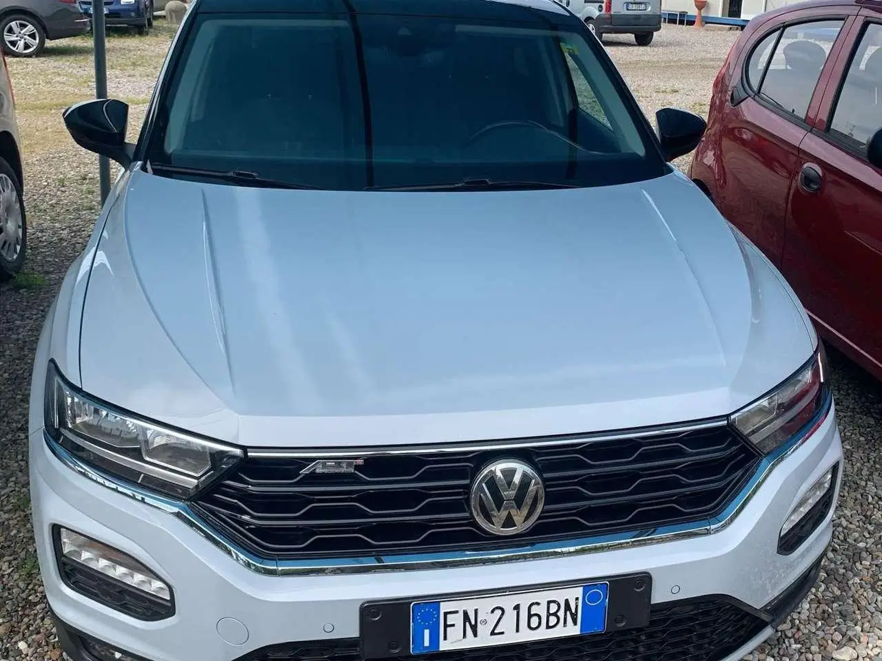 Photo 1 : Volkswagen T-roc 2018 Essence