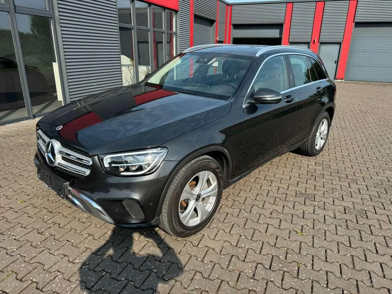 Photo 1 : Mercedes-benz Classe Glc 2019 Petrol