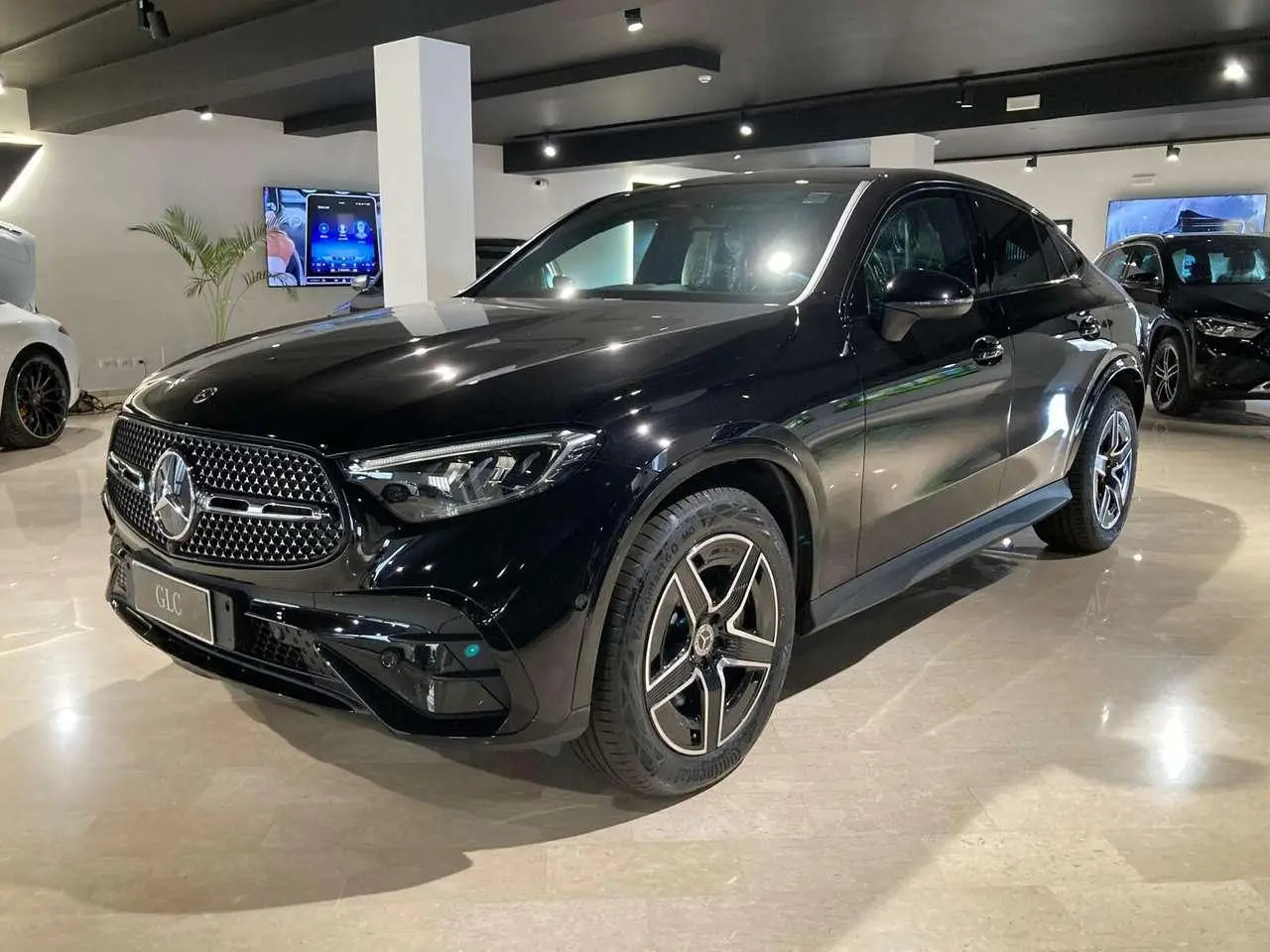 Photo 1 : Mercedes-benz Classe Glc 2023 Hybrid