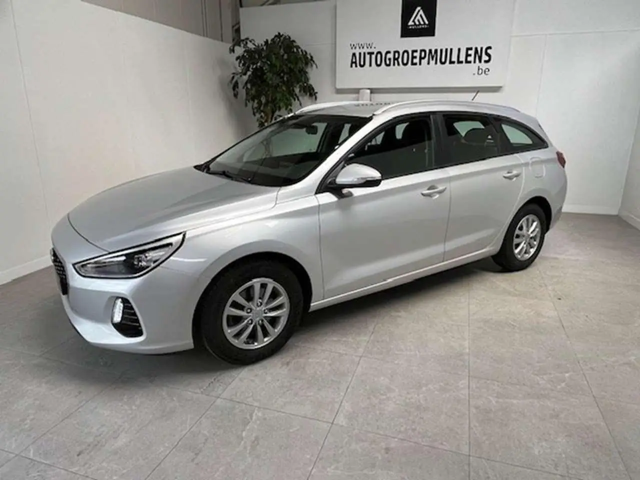 Photo 1 : Hyundai I30 2018 Petrol