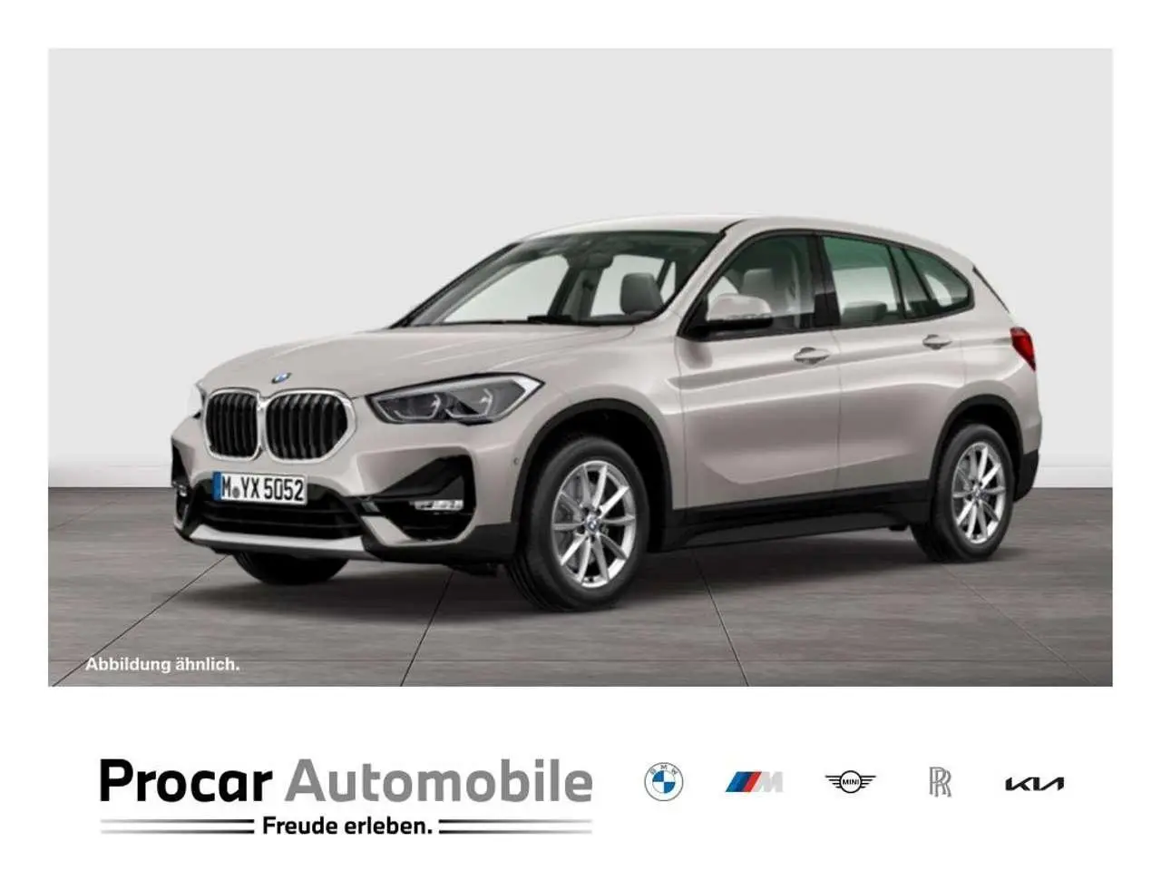 Photo 1 : Bmw X1 2021 Petrol