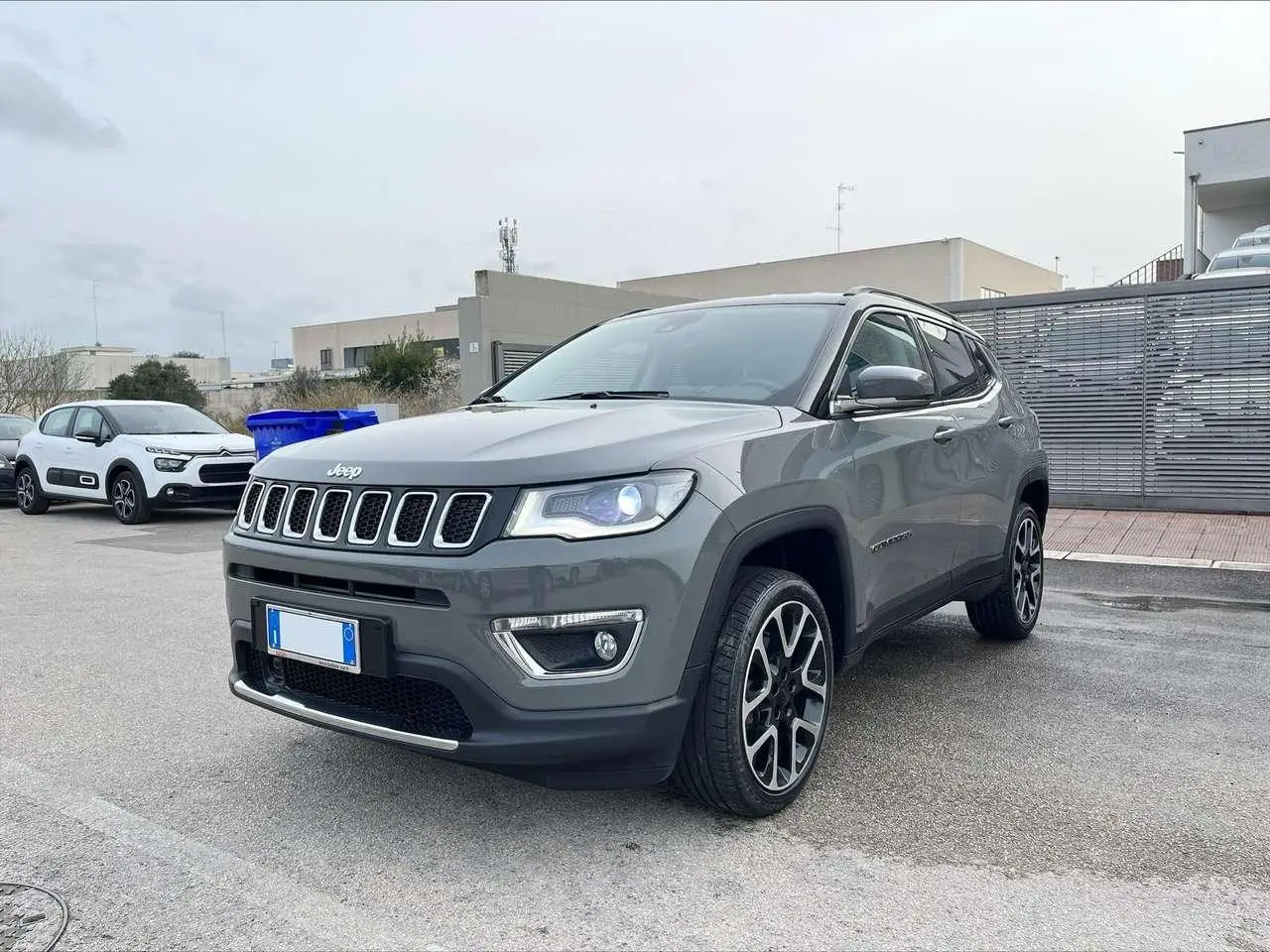 Photo 1 : Jeep Compass 2020 Diesel