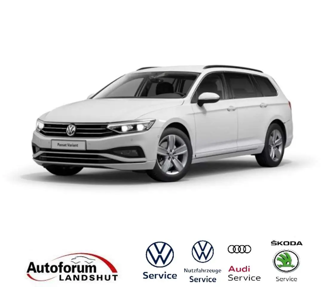 Photo 1 : Volkswagen Passat 2020 Diesel