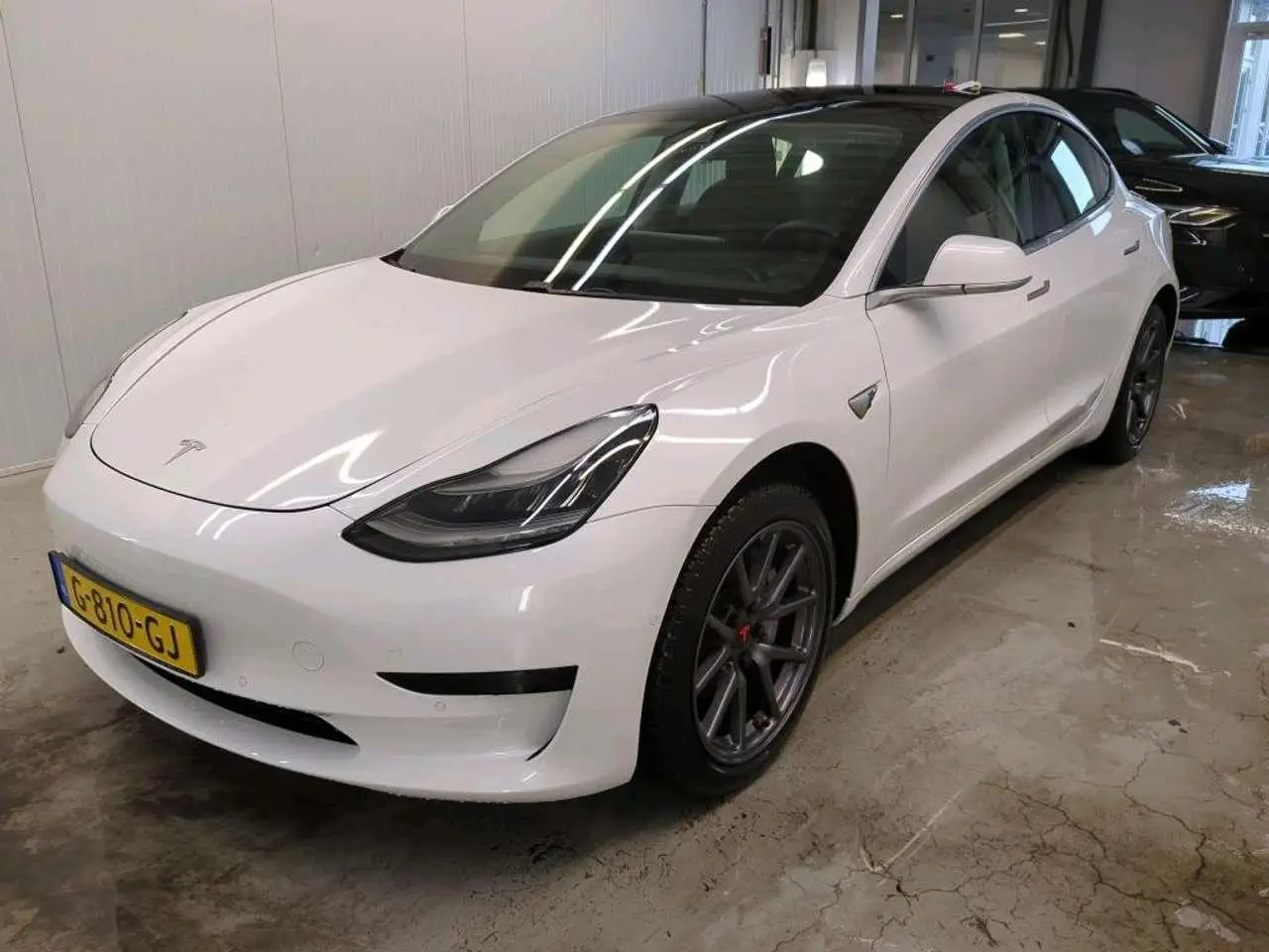 Photo 1 : Tesla Model 3 2019 Electric