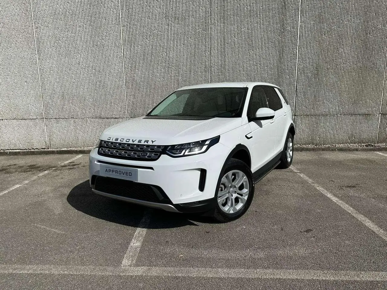 Photo 1 : Land Rover Discovery 2020 Hybride