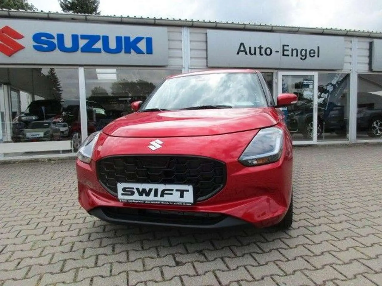 Photo 1 : Suzuki Swift 2024 Hybride