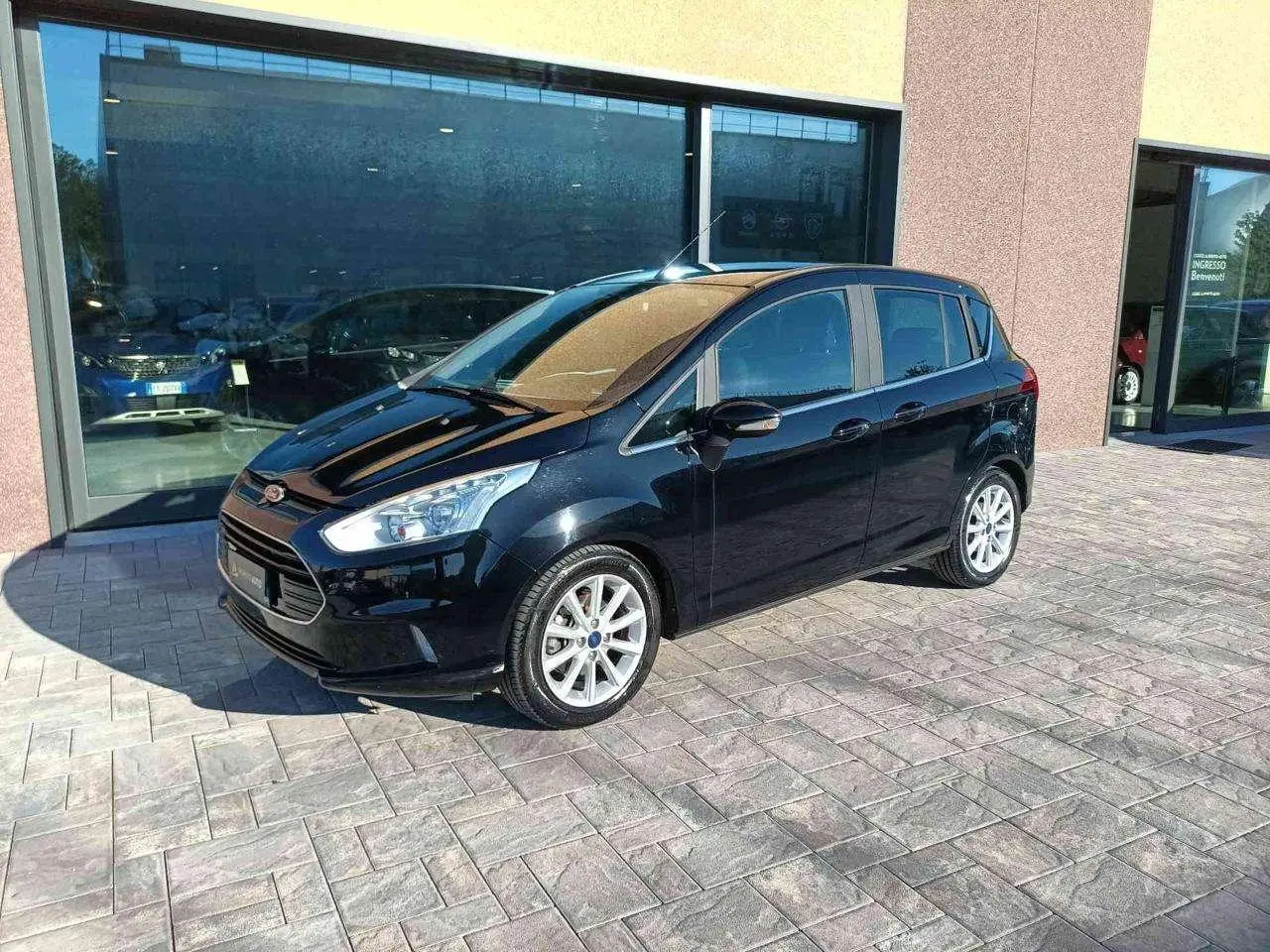 Photo 1 : Ford B-max 2017 Diesel