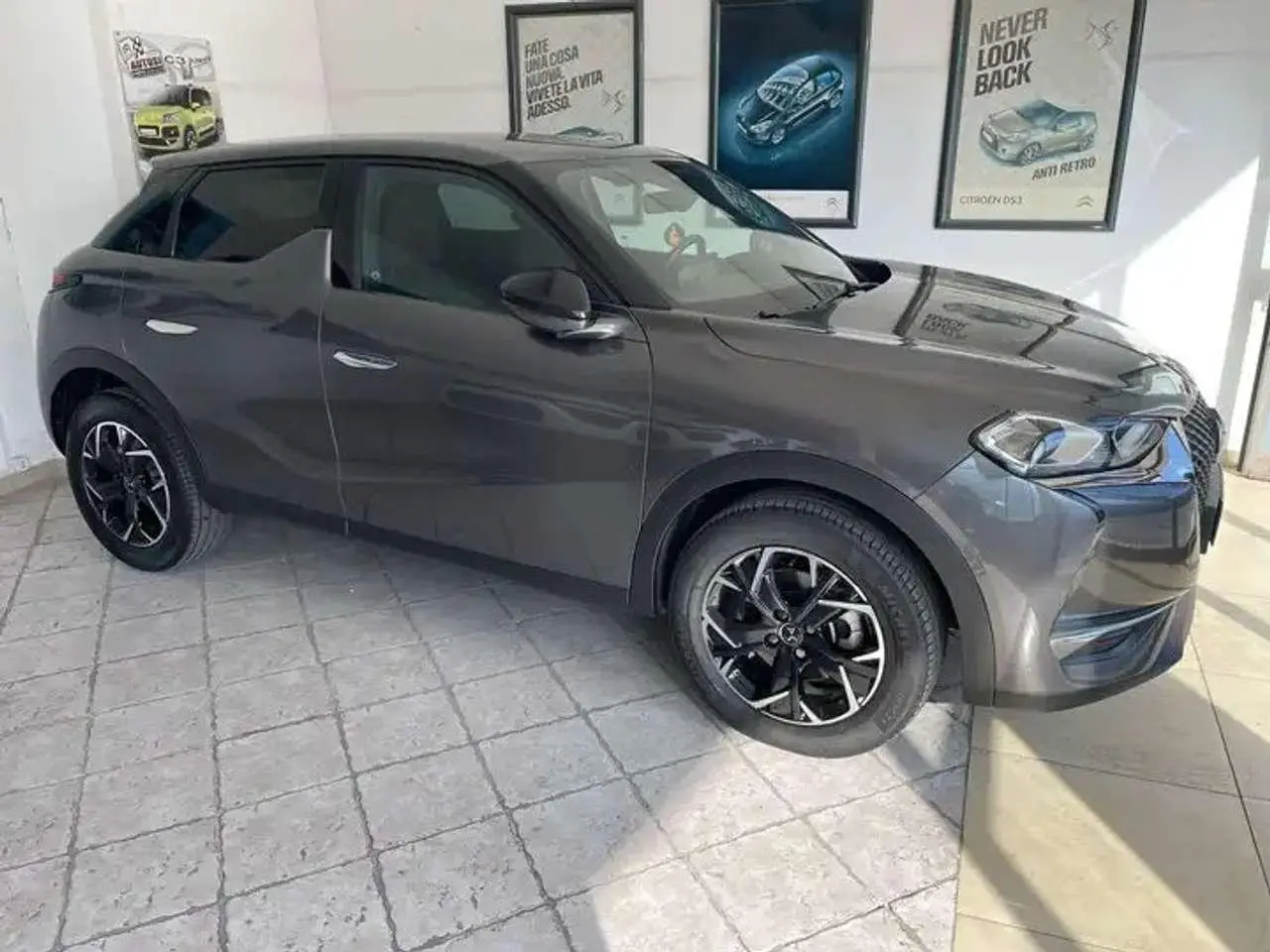 Photo 1 : Ds Automobiles Ds3 Crossback 2021 Diesel