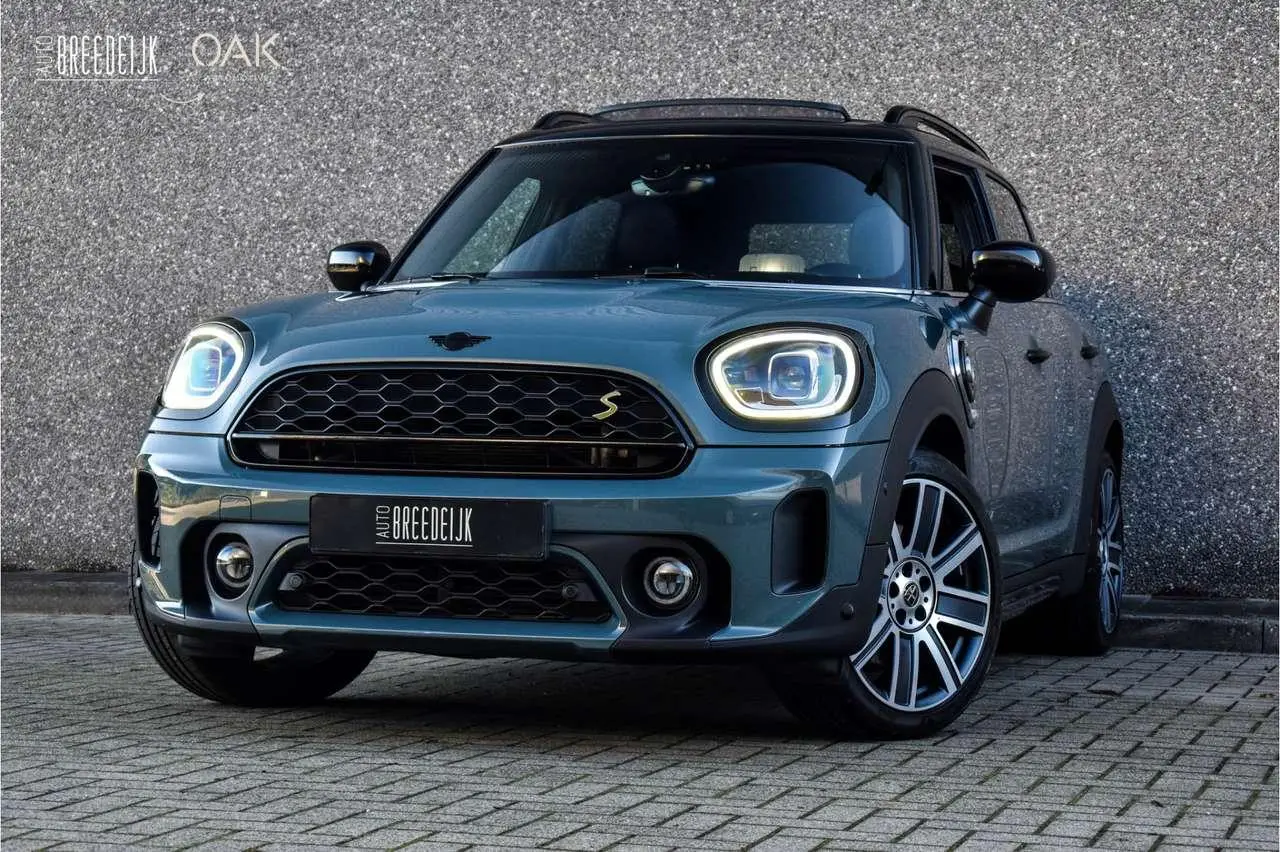 Photo 1 : Mini Cooper 2021 Hybrid