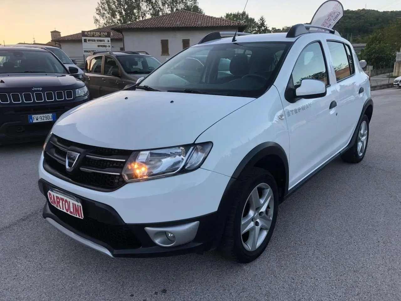 Photo 1 : Dacia Sandero 2016 LPG