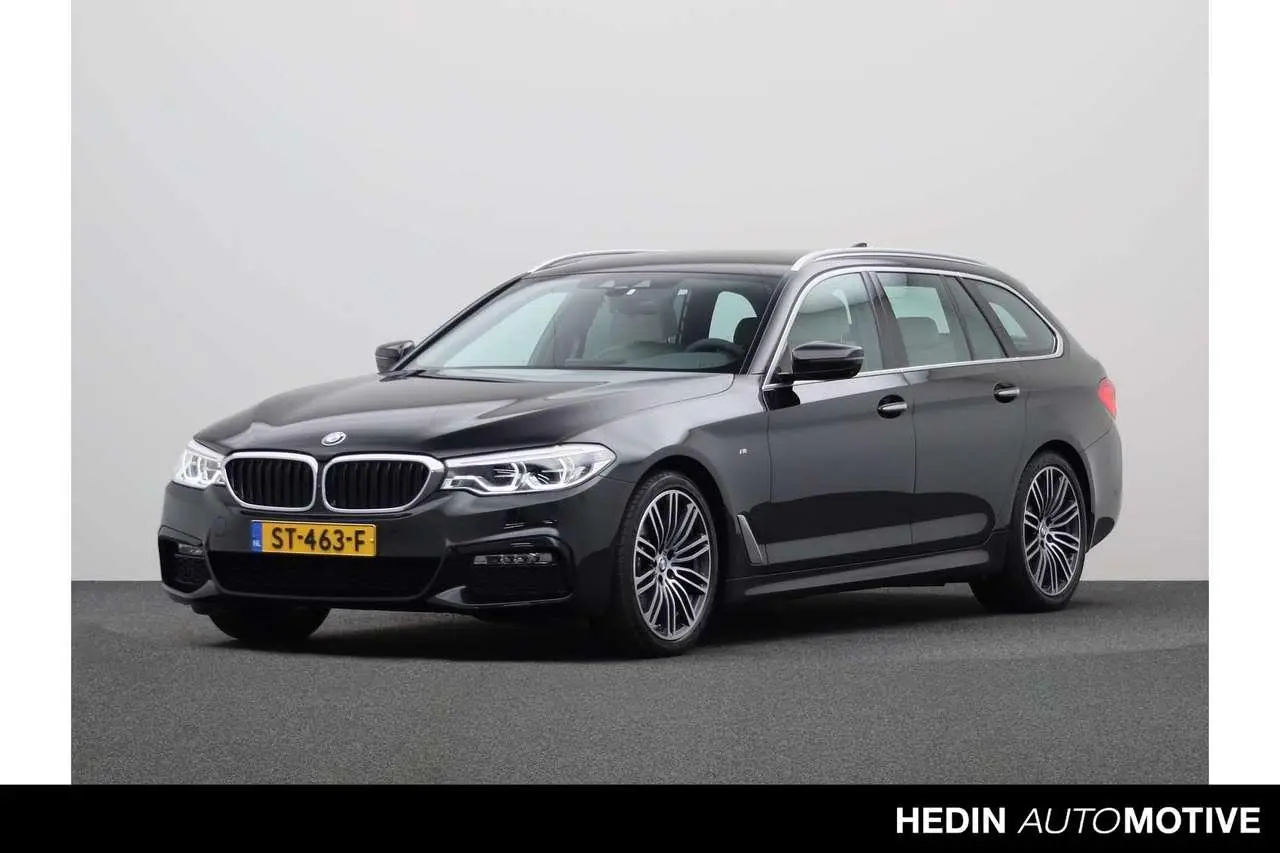 Photo 1 : Bmw Serie 5 2018 Petrol