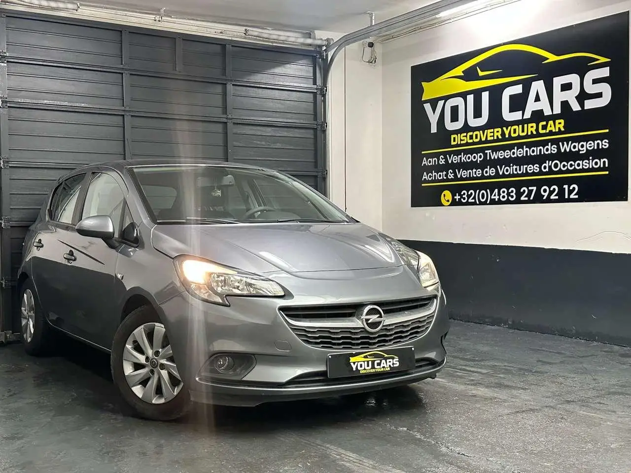 Photo 1 : Opel Corsa 2018 Petrol