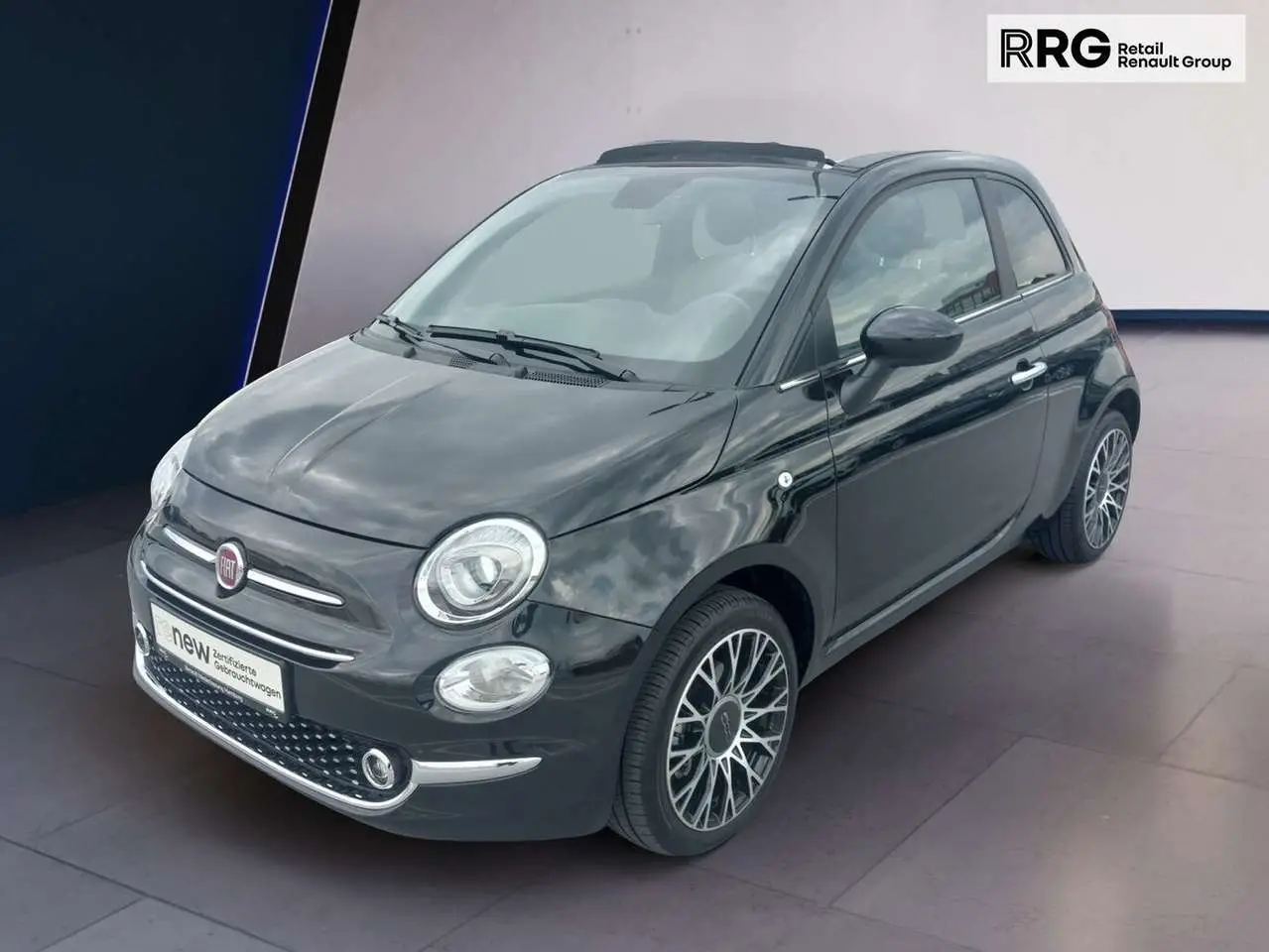 Photo 1 : Fiat 500 2024 Petrol