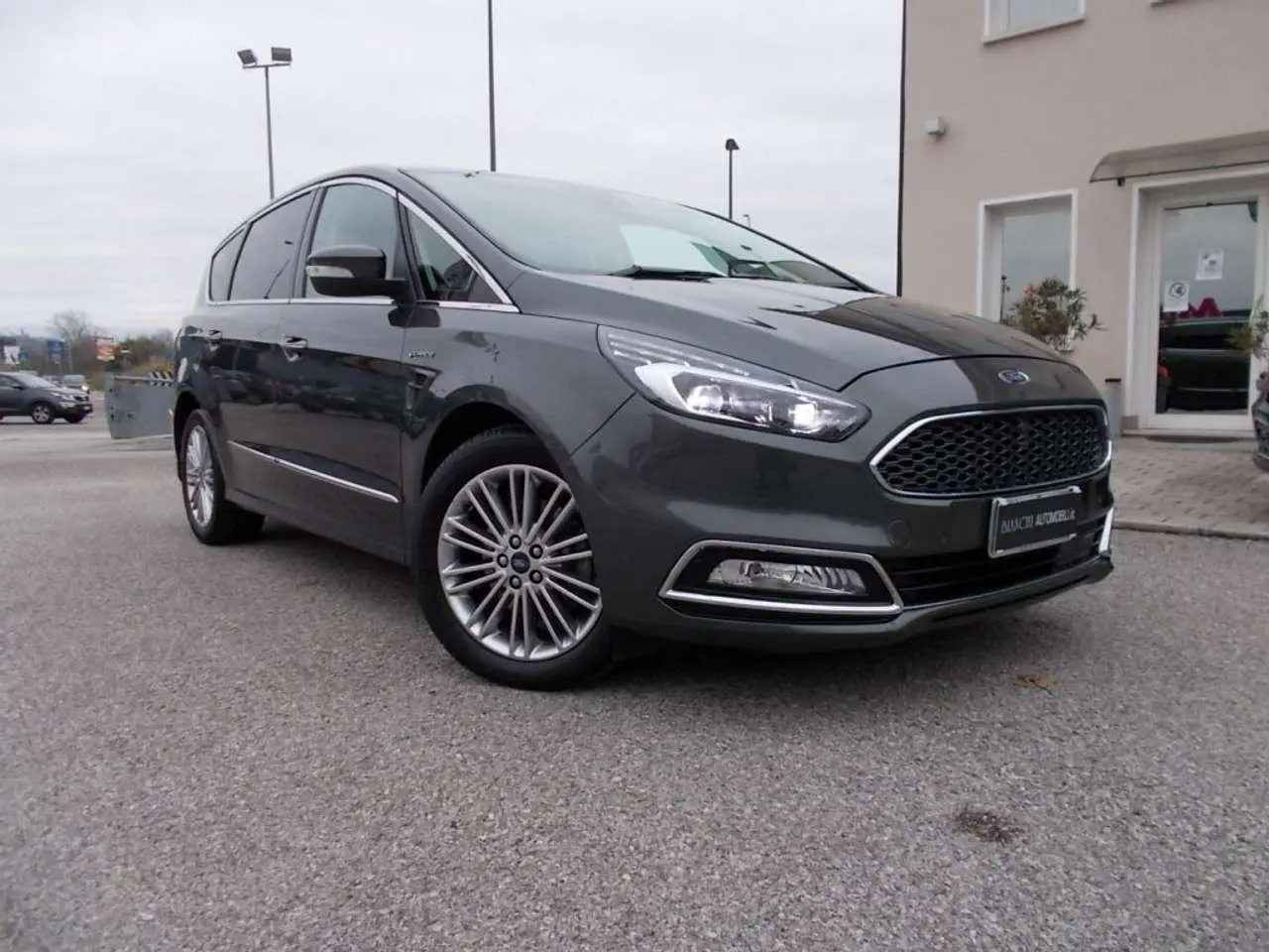 Photo 1 : Ford S-max 2018 Diesel