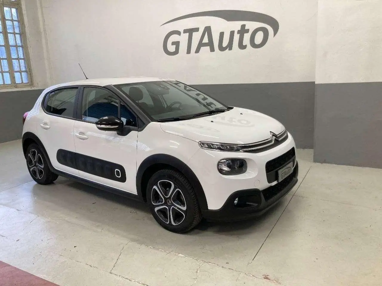 Photo 1 : Citroen C3 2019 Essence