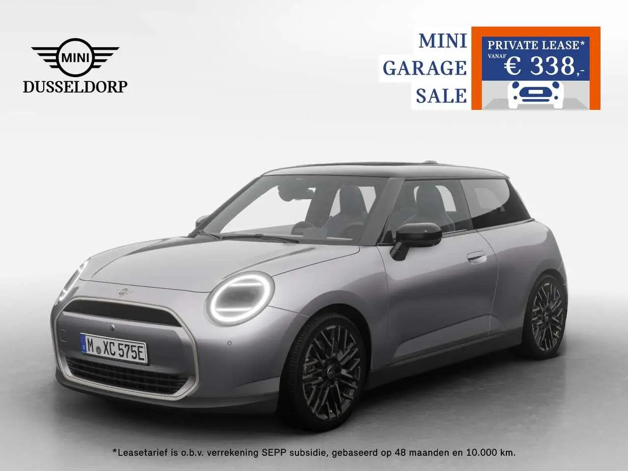 Photo 1 : Mini Cooper 2024 Electric