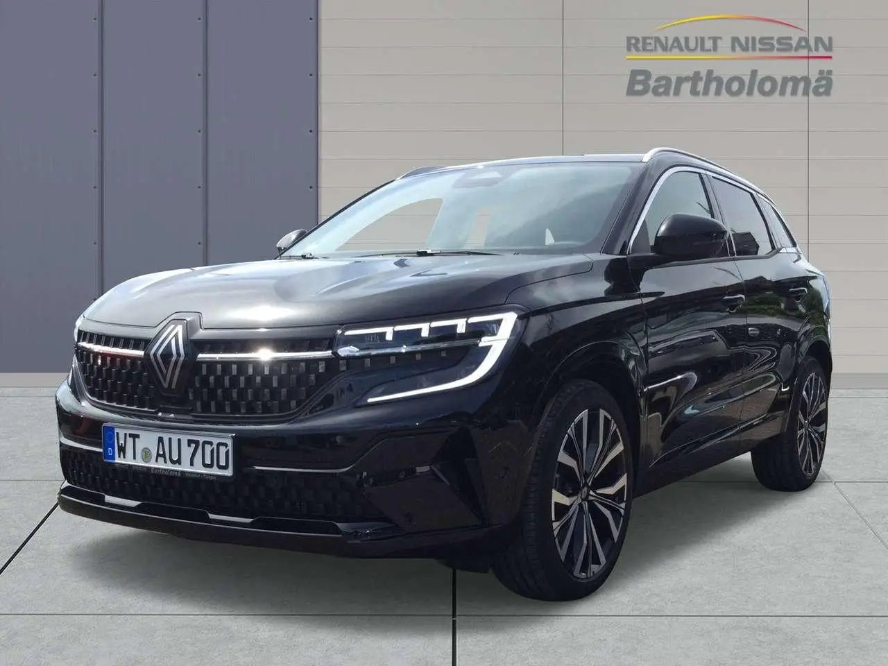 Photo 1 : Renault Austral 2023 Hybride