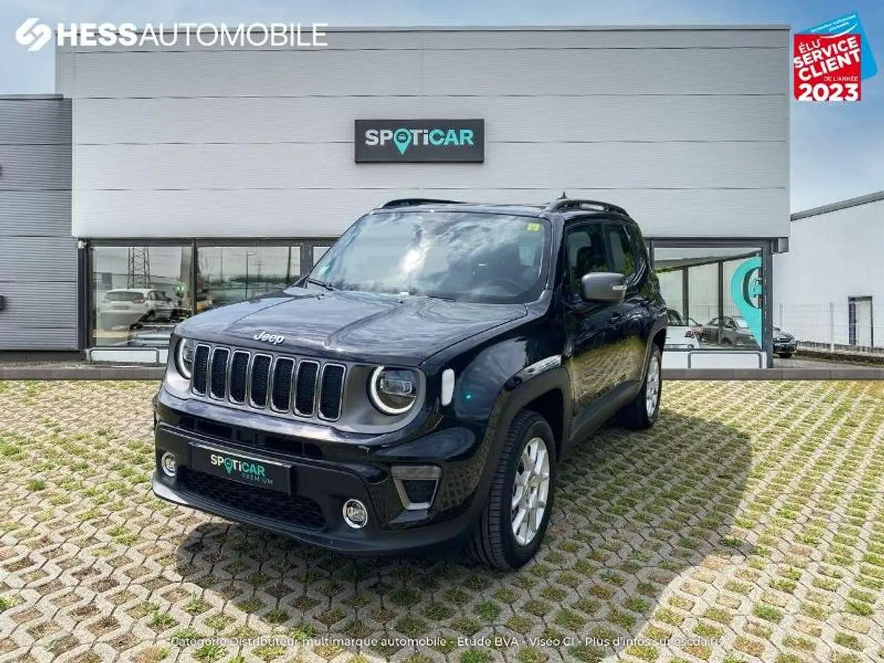 Photo 1 : Jeep Renegade 2021 Autres