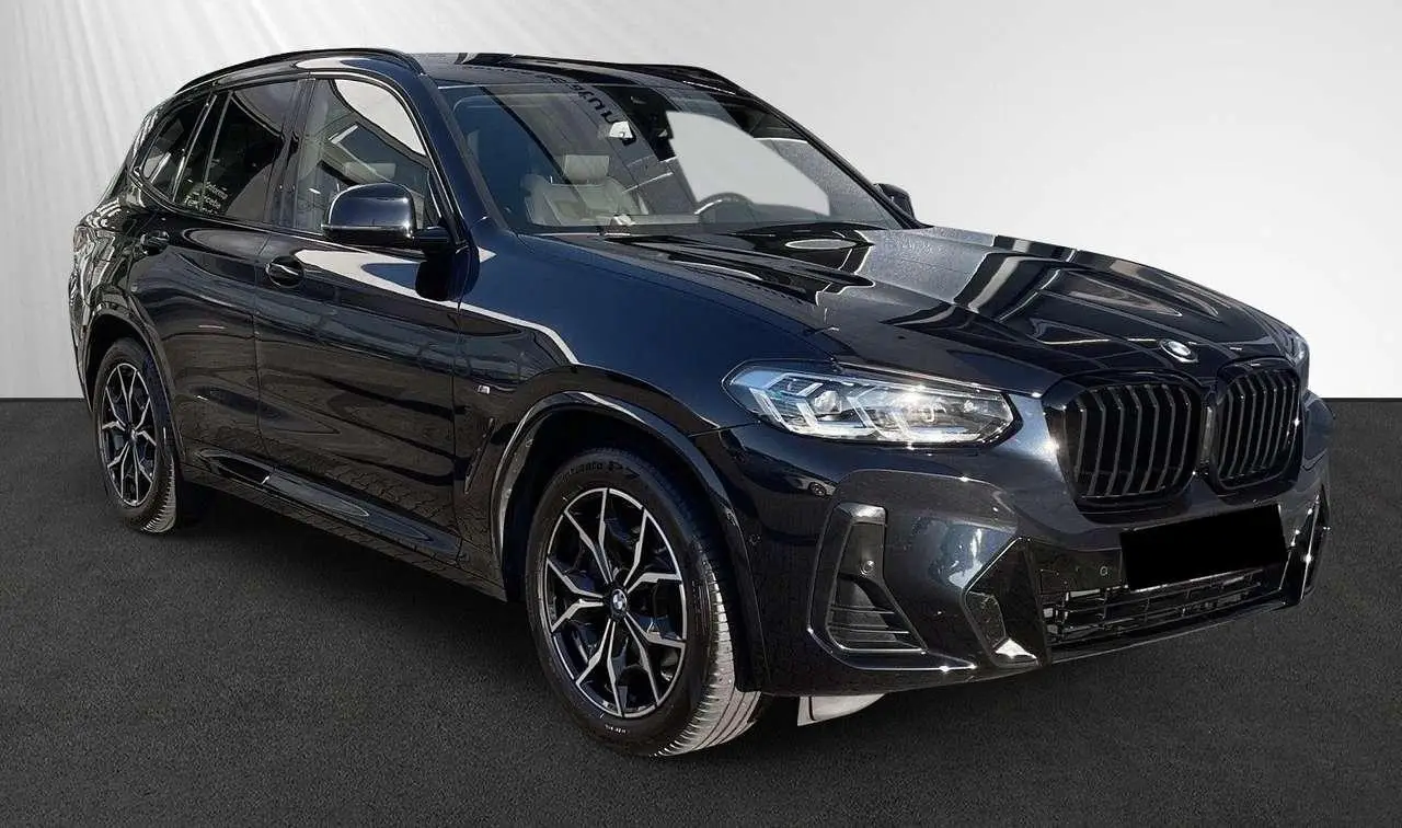 Photo 1 : Bmw X3 2023 Hybrid