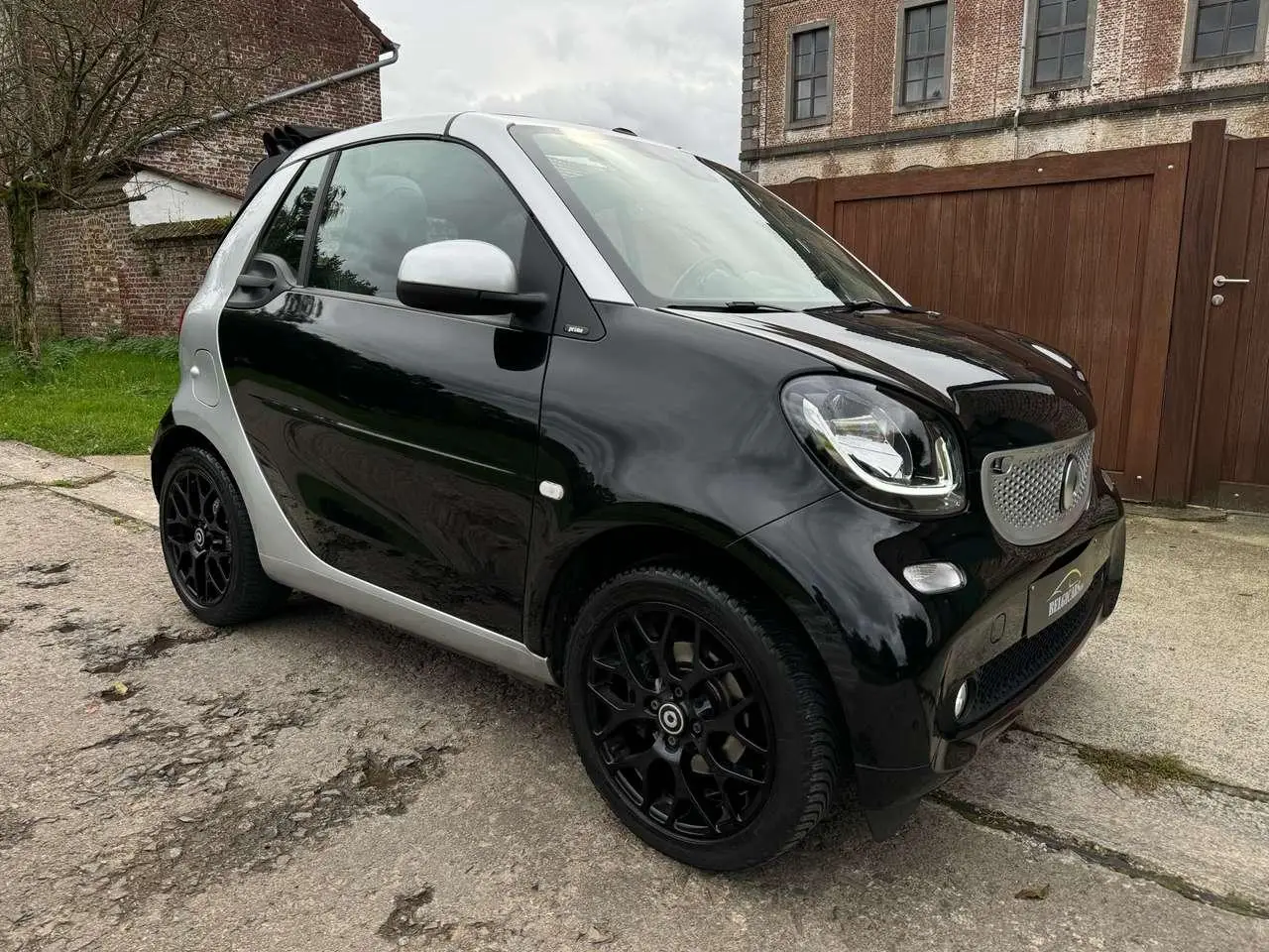 Photo 1 : Smart Fortwo 2019 Essence