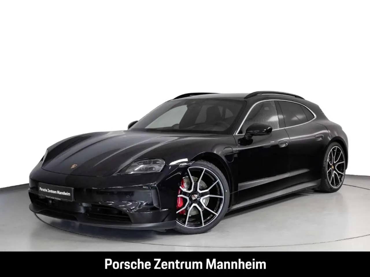 Photo 1 : Porsche Taycan 2024 Électrique