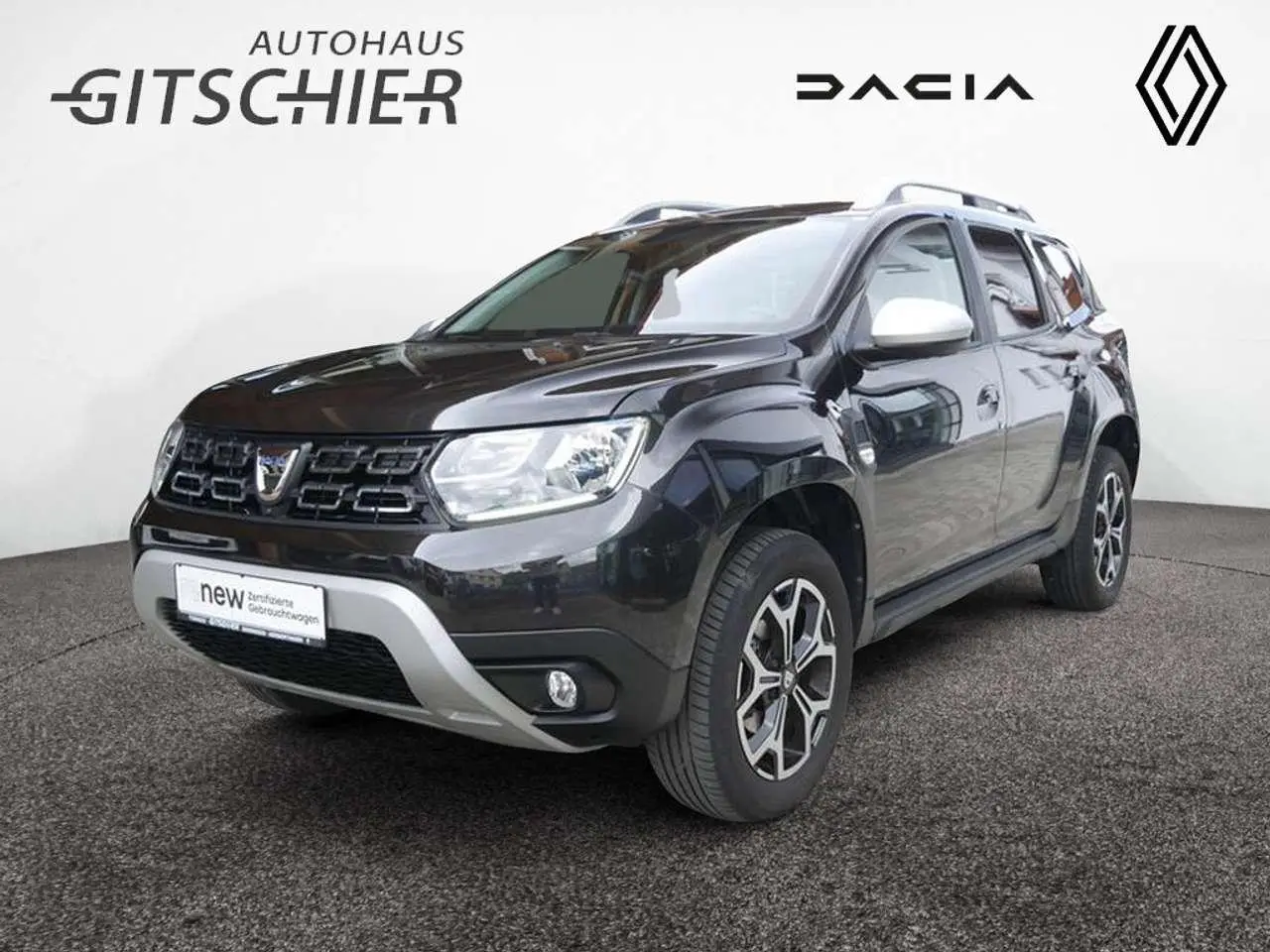 Photo 1 : Dacia Duster 2019 Petrol