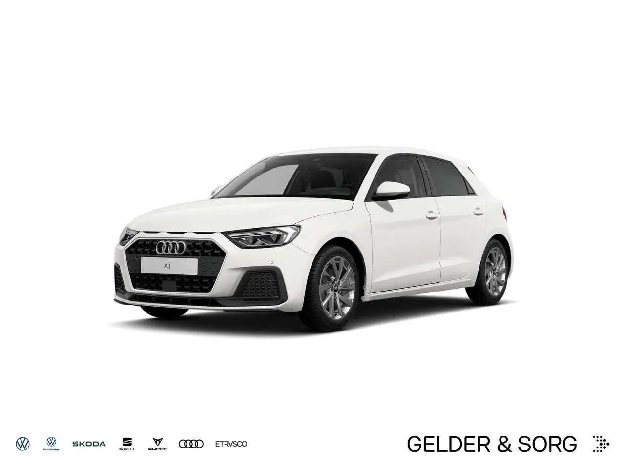 Photo 1 : Audi A1 2024 Essence