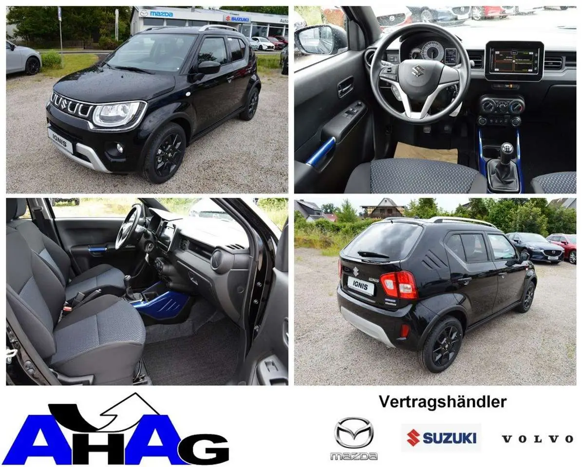 Photo 1 : Suzuki Ignis 2024 Petrol