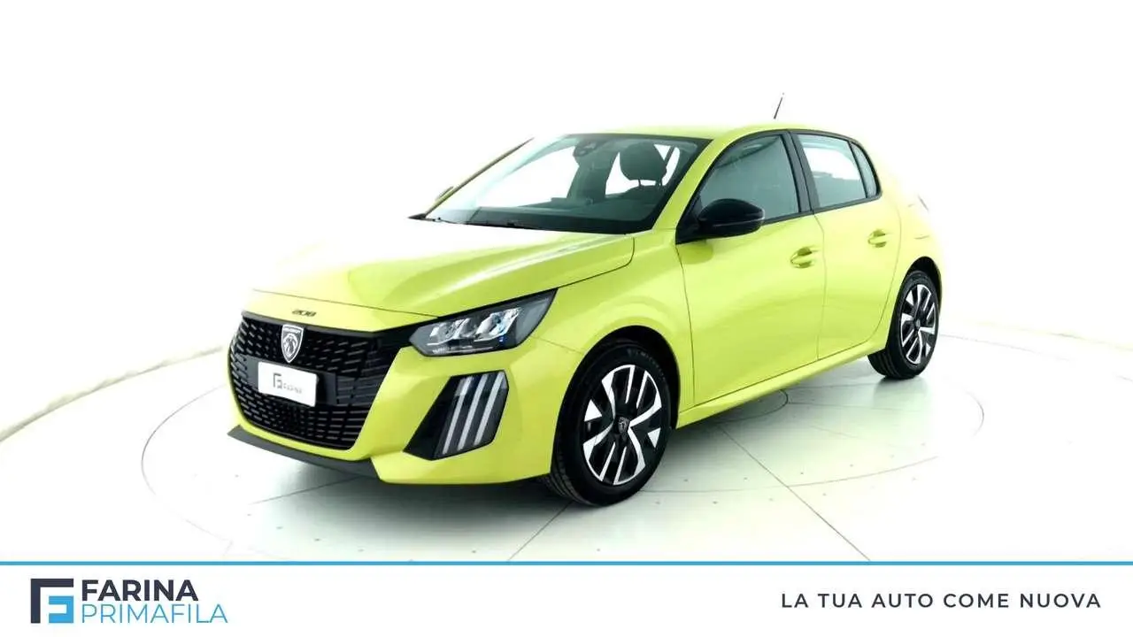 Photo 1 : Peugeot 208 2024 Essence