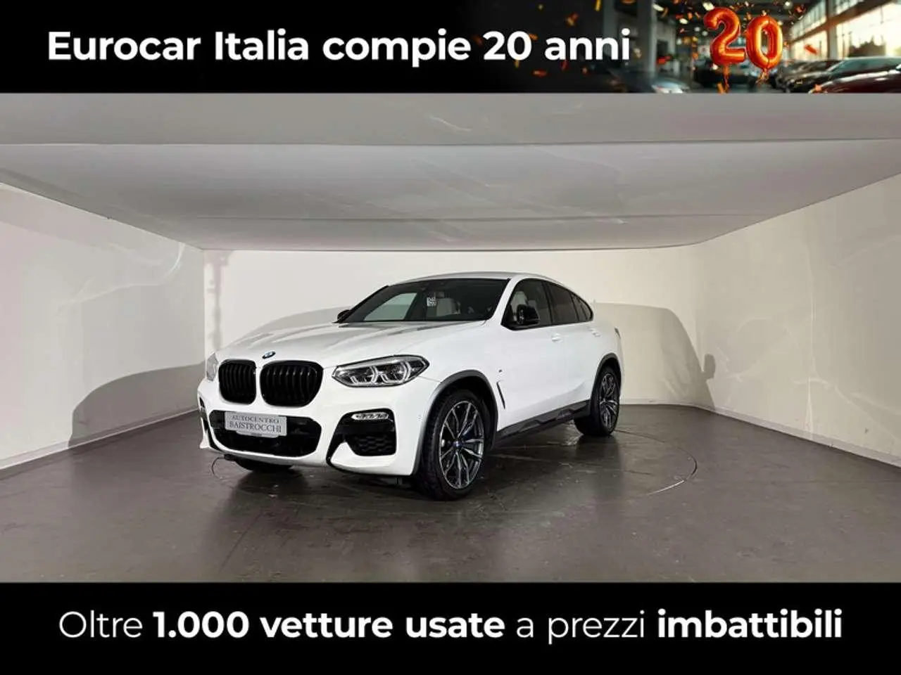 Photo 1 : Bmw X4 2020 Diesel