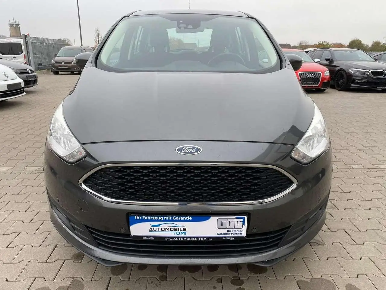 Photo 1 : Ford Grand C-max 2016 Essence