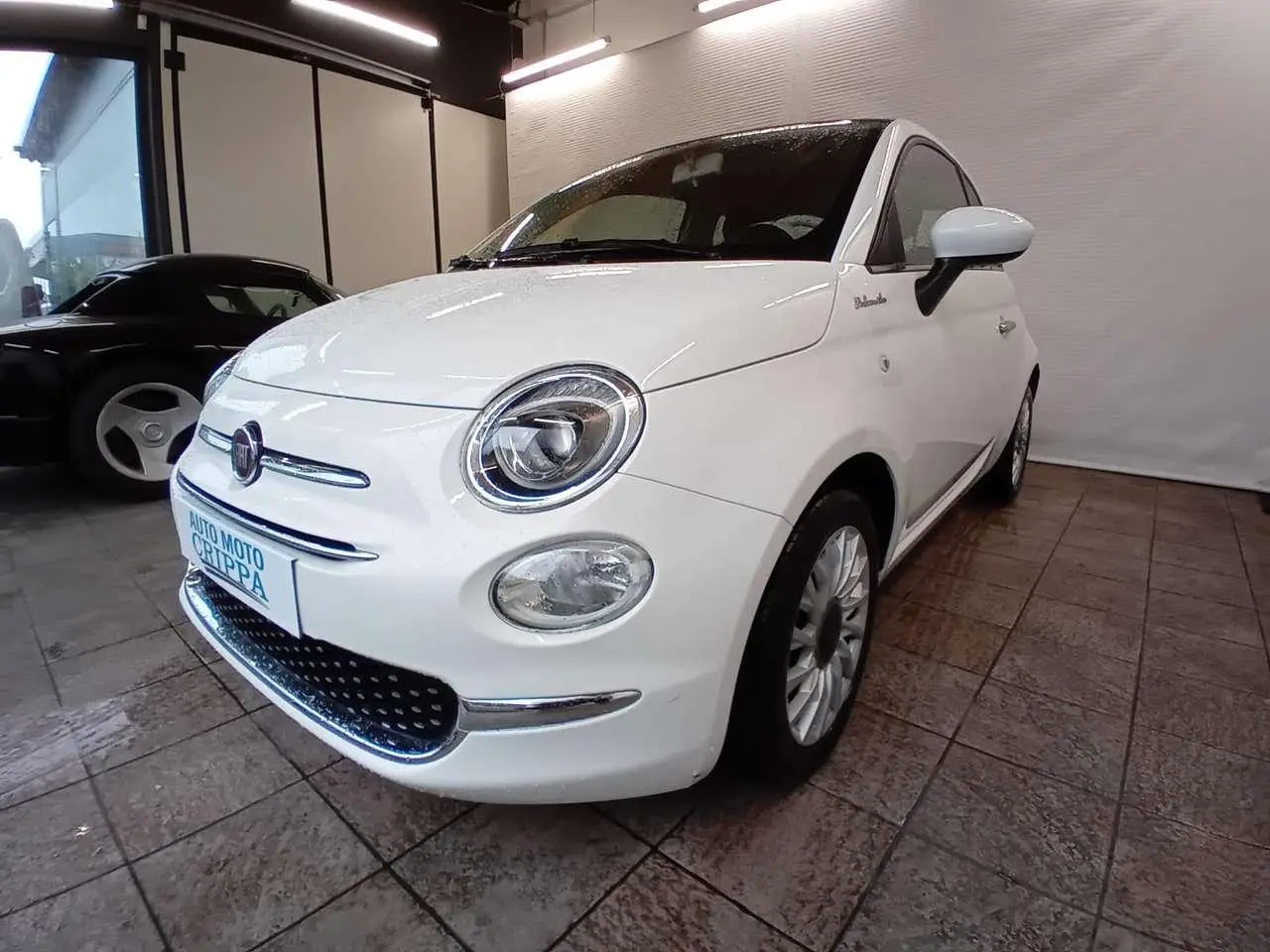 Photo 1 : Fiat 500 2022 Hybrid