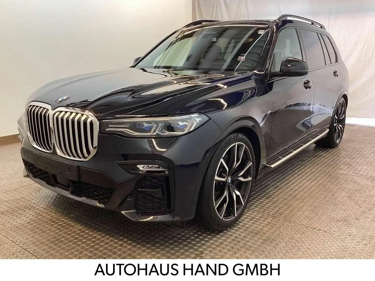 Photo 1 : Bmw X7 2021 Diesel