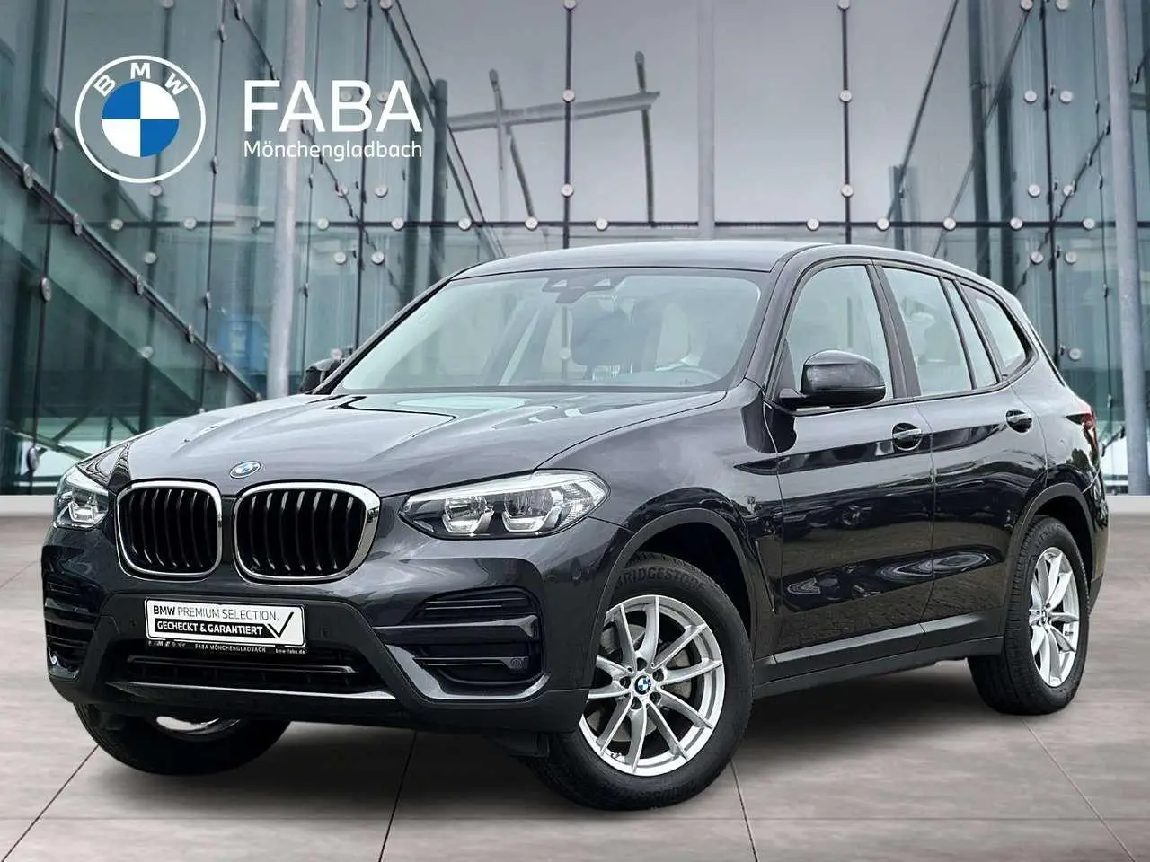 Photo 1 : Bmw X3 2021 Petrol