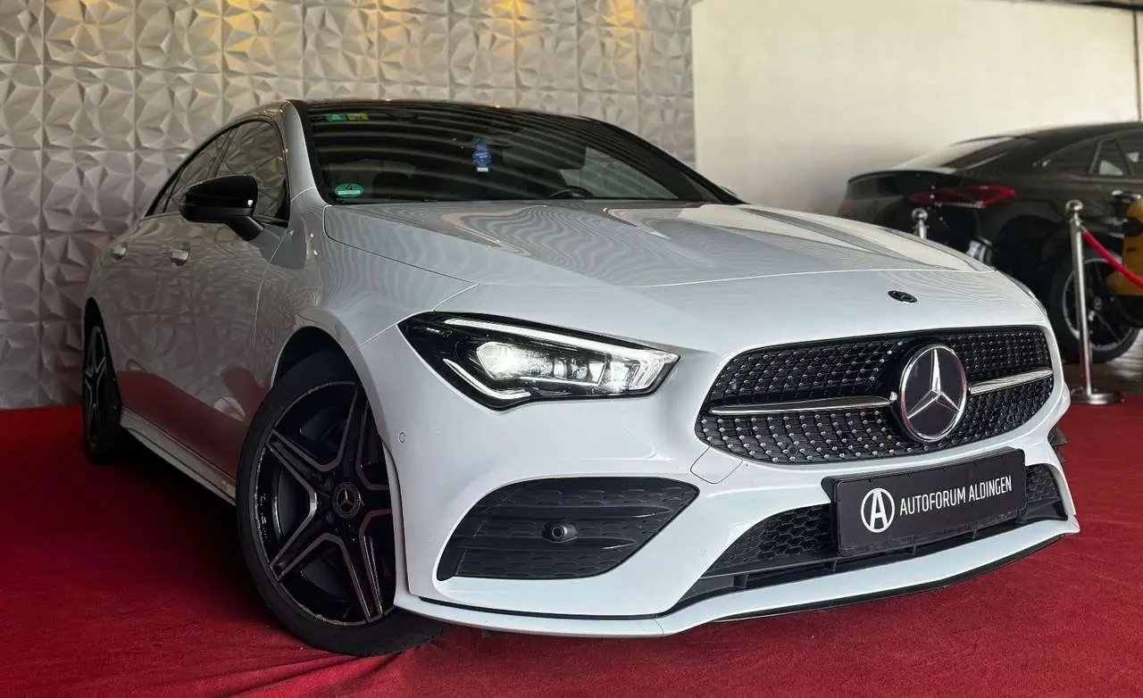 Photo 1 : Mercedes-benz Classe Cla 2020 Essence