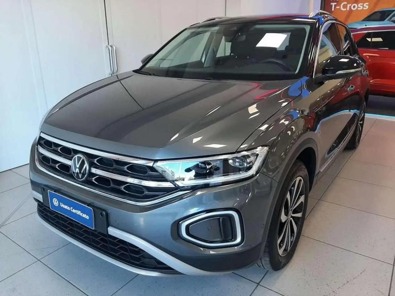 Photo 1 : Volkswagen T-roc 2022 Diesel