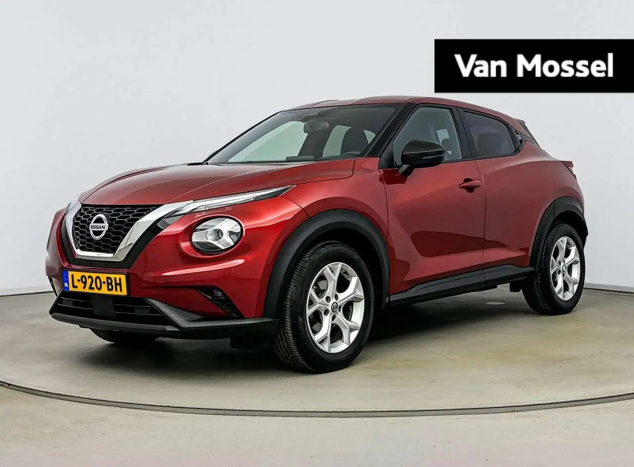 Photo 1 : Nissan Juke 2021 Petrol