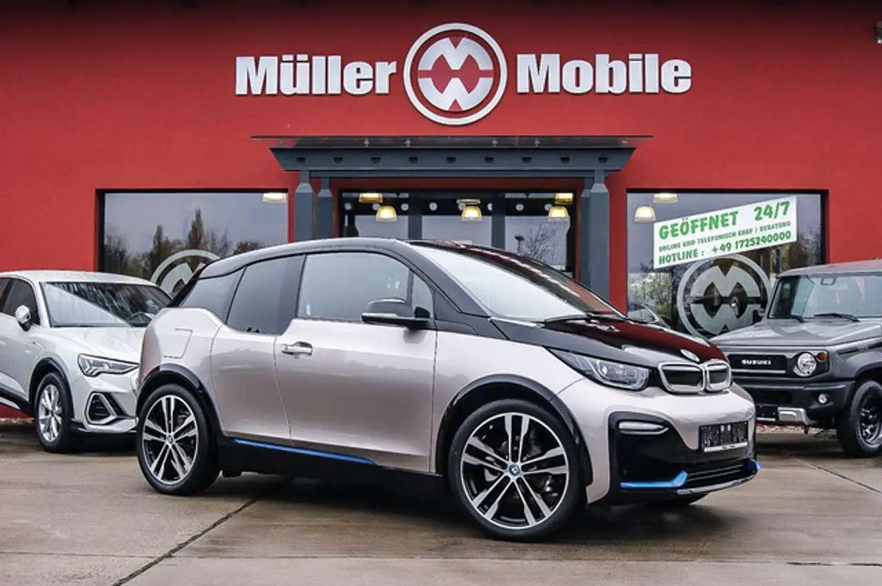 Photo 1 : Bmw I3 2022 Électrique