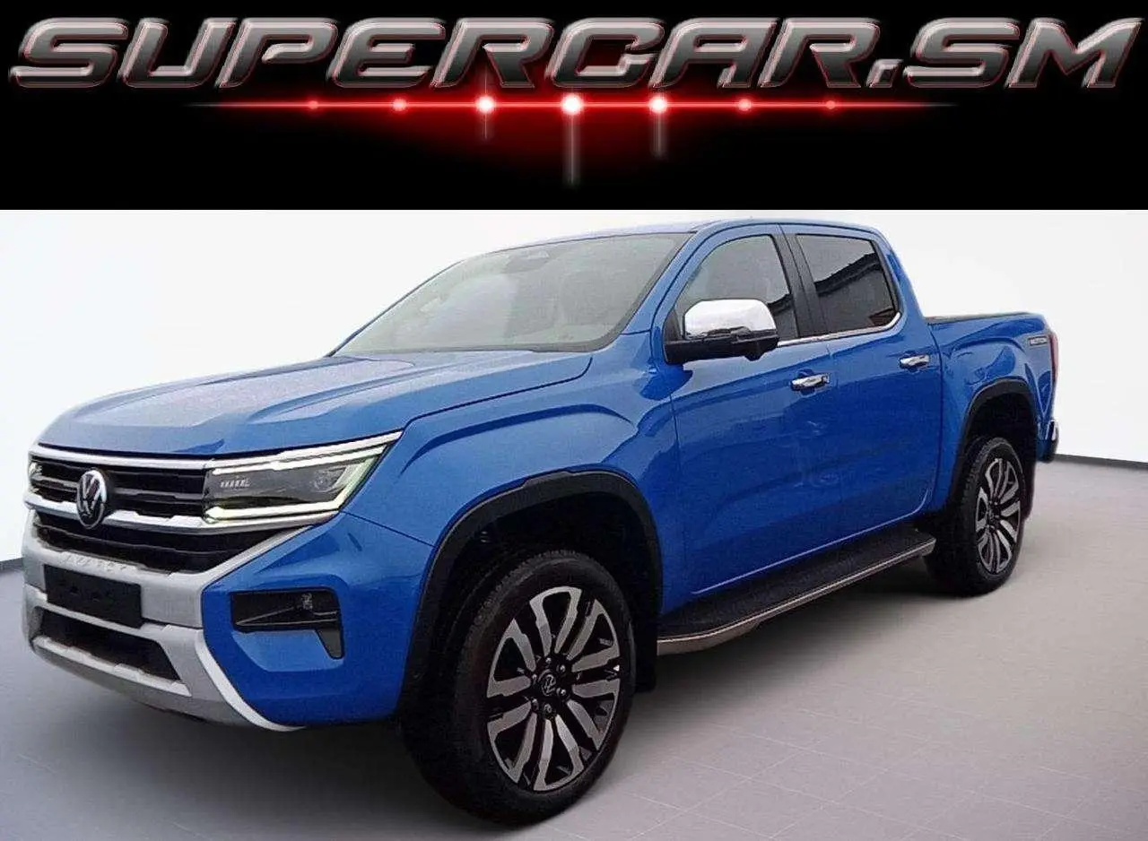 Photo 1 : Volkswagen Amarok 2023 Diesel